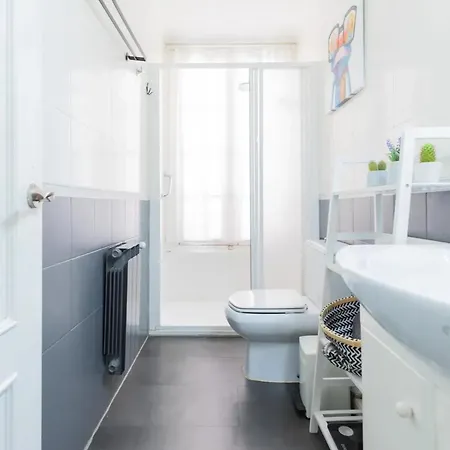 Modern In With Internet Appartement Bilbao