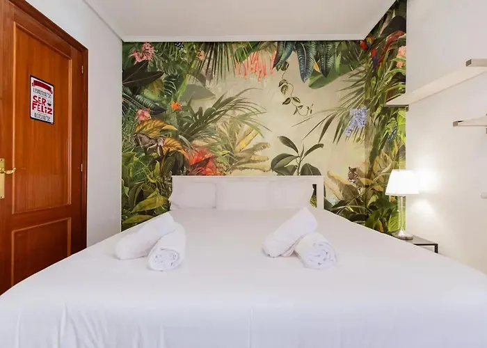 Modern In With Internet * Bilbao