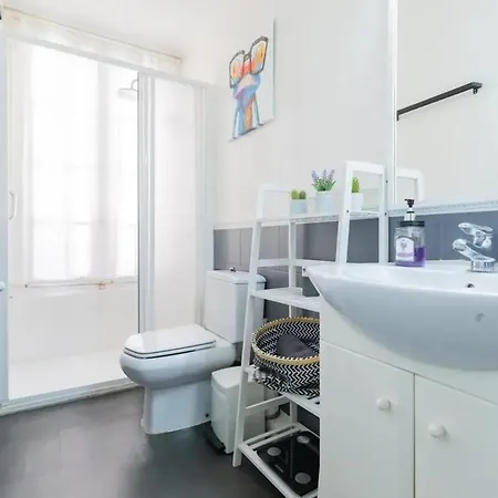 דירה Modern In With Internet בילבאו