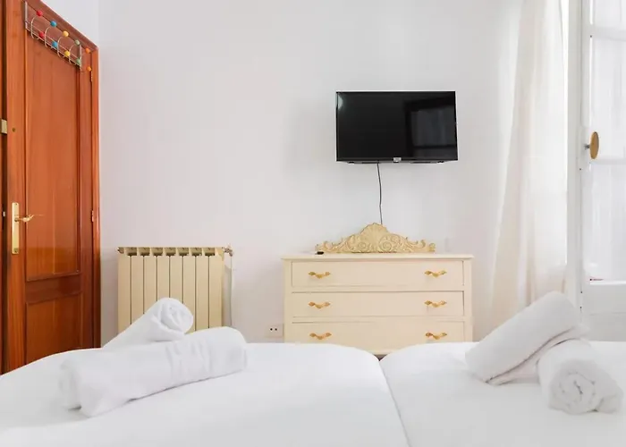 Apartamento Modern In With Internet