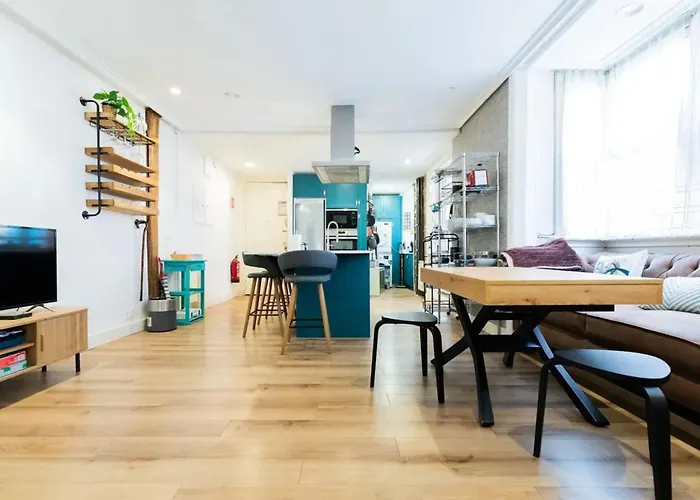 Apartamento Modern In With Internet *