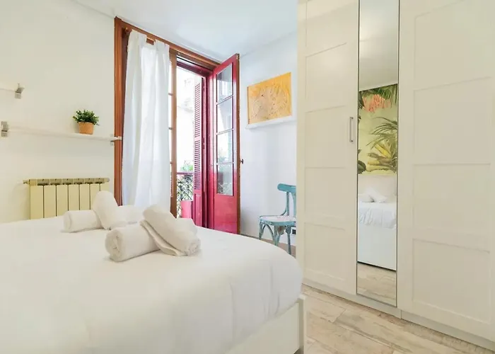 Apartamento Modern In With Internet Bilbao