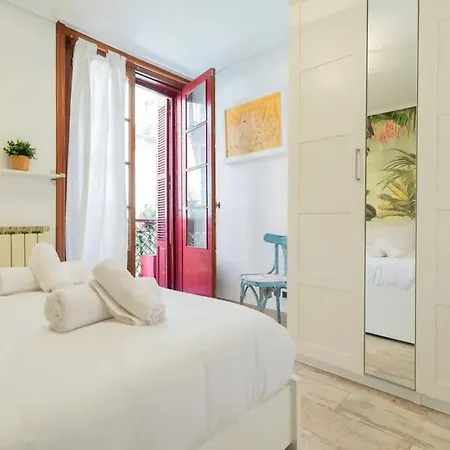 Apartment Modern In With Internet Bilbao